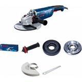 Bosch GWS 24-180 P Büyük Taşlama Makinesi