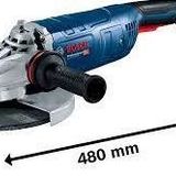 Bosch GWS 24-230 P 2400 W 230 mm Taşlama Makinası