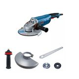 Bosch GWS 27-230 J Büyük Taşlama
