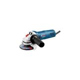 Bosch GWS 750 Avuç Taşlama Makinesi, 750W, 115mm, Profesyonel