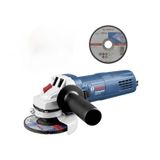 Bosch GWS 750 Spiral Taşlama Makinesi 750 Watt 115mm Spiral Sipral + Metal Kesme Taşı