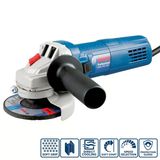 Bosch Gws 750S Devir Ayarlı Avuç Taşlama Makinesi