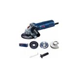 BOSCH Gws 9-115 Avuç Taşlama 900 W Kablolu Güç Kaynağı ile Yüksek Performanslı Taşlama