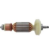 Bosch Gws 9-115 Fanlı Endüvi Armatür Rotor Kollektör 230V