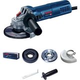 Bosch Gws 9-115 Professional 900W Avuç Taşlama Güçlü ve Hafif Kullanım - Seçenek 1