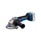 Bosch GWS18V-11 Akülü Avuç Taşlama 115 mm (Solo Model)