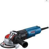 Bosch Gwx 17-125 Psb X-Lock Taşlama Makinesi