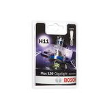 Bosch H11-55 W AMPUL - PLUS 120 GIGALIGHT - 12V PLUS 120 GIGALIGHT