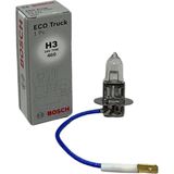 Bosch H3 24V 70W P22S Kablolu Halojen Ampul