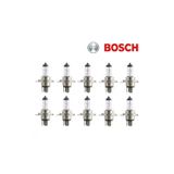 Bosch H4 12V 60 55W Far Ampulü 10 Adet
