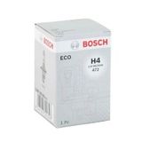 Bosch H4 Ampül Eco H4 12V 60/55W NORMAL ISIK