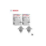Bosch H4 Far Ampul Halojen 12V 60/55W (2 Adet)