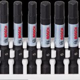 Bosch H5x4/H6x4 50 mm 8'li Impact Control Serisi Vidalama Ucu