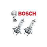 Bosch H7 Far Ampülü 12V 60/55W 2 Adet Set