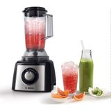Bosch Hamur Yoğurma Smoothie Rende Öğütücü Doğrayıcı Hepsi Bir Arada Mutfak Robotu + Luciole Lambader - Siyah