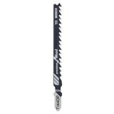 Bosch Hassas Kesim Serisi Ahşap İçin T 144 DP 100'lü Paket Dekupaj Testeresi Bıçağı