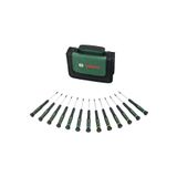 Bosch Hassas Tornavida Seti 13 Parça-1600A02z9n