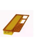 Bosch Hava Filtresi (Fiat Doblo Fiorino 500 Punto Idea Linea Panda 1.3 Jtd 1 Adet Bos-F026400002