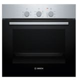 Bosch HBF011BR0T 71 lt Inox Ankastre Fırın