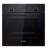 Bosch HBF512BB1T Siyah Elektrikli Ankastre Fırın