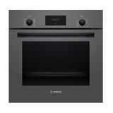 Bosch HBF512BH1T Antrasit Gri Ankastre Fırın