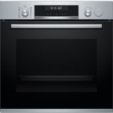 Bosch HBF514BS1T 60x60 cm Inox Ankastre Fırın