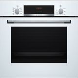 Bosch HBF514BW1T 66 lt Beyaz Ankastre Fırın