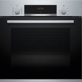Bosch HBF534ES3T Serie 4 Inox 60x60 cm Ankastre Fırın