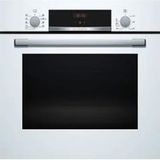 Bosch HBF534EW3T Beyaz 60x60 cm Ankastre Fırın