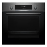 Bosch HBF537EG0T Black Inox Ankastre Fırın