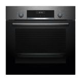 Bosch HBF537EG5T 66 Lt Inox Ankastre Fırın