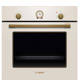 Bosch HBJN10YW0R İnci Beyazı 66 lt Ankastre Fırın