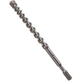 Bosch HC4031 3/4-inç x 20,3 cm x 33 cm Wild delik dil rotary çekiç bit, Gri, 13-Inch