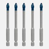 Bosch HEX-9 6 mm 5'li EXP Hardceramic Matkap Uç