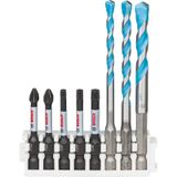 Bosch HEX-9 MC 8'li Matkap Ucu Seti