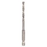 Bosch Hex Şaftlı Ahşap 5x99 mm Matkap Ucu