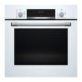 Bosch HIF534EW3T 66 lt Beyaz Ankastre Fırın