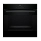 Bosch HJG852YB0T Serie 6 60x60 cm Siyah Ankastre Fırın