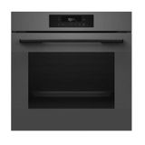 Bosch HJG852YN0T 76 lt Antrasit Gri Ankastre Fırın