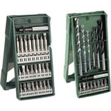 Bosch HM25ESNEKLI 25 Parça Vidalama Tornavida Ucu + 30 cm Esnek Bükülebilir Tornavida Uzatma