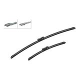 Bosch Hnrlishp Silecek Süpürgesi - Aerotwin [650/380] Linea Punto Opel Corsa D Ford Fiesta 2008- - Siyah