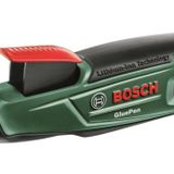 Bosch Home And Garden Akülü Tutkal Tabancası Gluepen (Mikro-Usb Şarj Imkani, 4 Adet Tutkal Çubuğu Dahildir, 3,6 Volt, Karton Kutuda)