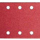 Bosch Home and Garden Bosch zımpara kağıdı (farklı malzemeler için, 10 adet, 115 x 280 mm, tane boyutu 240)