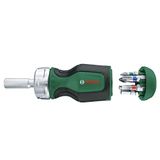 Bosch Home and Garden Cırcırlı Tornavida Değiştirilebilir 6 Uçlu (Set 1)