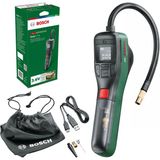 Bosch Home And Garden Easypump Elektrikli Hava Pompası Mini Kompresör, 3.0 Ah Akü, 3.6 V, Otomatik D
