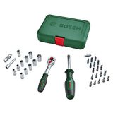 Bosch Home and Garden El Aleti Seti 34 Parça (Lokma- Vidalama uçları)