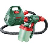 Bosch Home And Garden Elektrikli Boya Tabancası Pfs 3000-2 (650 Watt, Karton Kutuda), Ac Elektrik, 300 Ml/Dak Sabit Boya Beslemesi