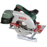 Bosch Home and Garden Elektrikli Daire Testere PKS 55 A (1200 Watt, 160 mm Daire Testere Çapı, Karton Kutuda)