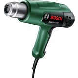 Bosch Home and Garden Elektrikli Sıcak Hava Tabancası EasyHeat 500 (1600 Watt, Maksimum Sıcaklık 500 °C, Karton Kutuda)