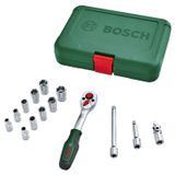 Bosch Home and Garden Lokma Seti 14 Parça | Aksesuar El Aleti
